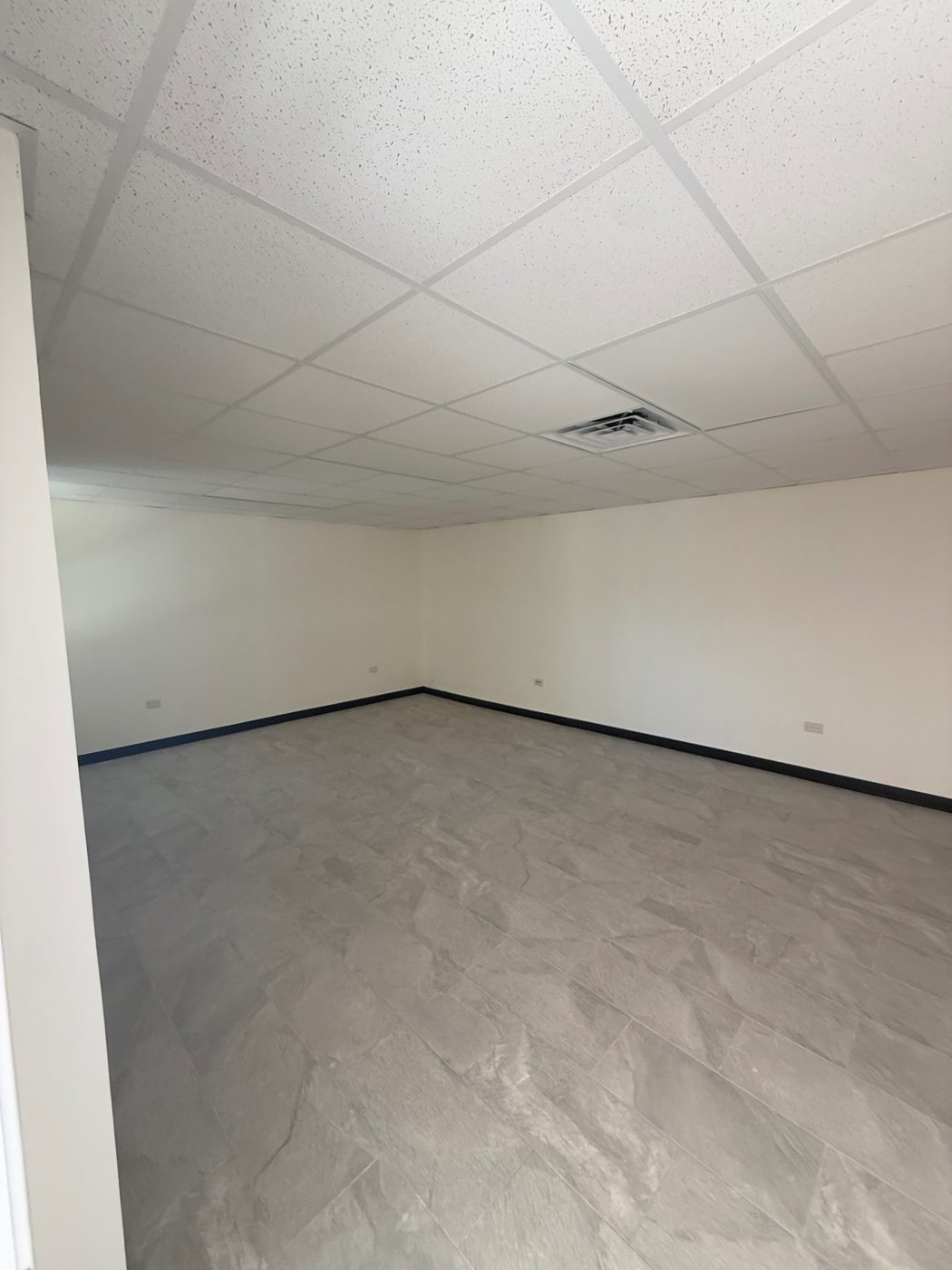 Commercial office project