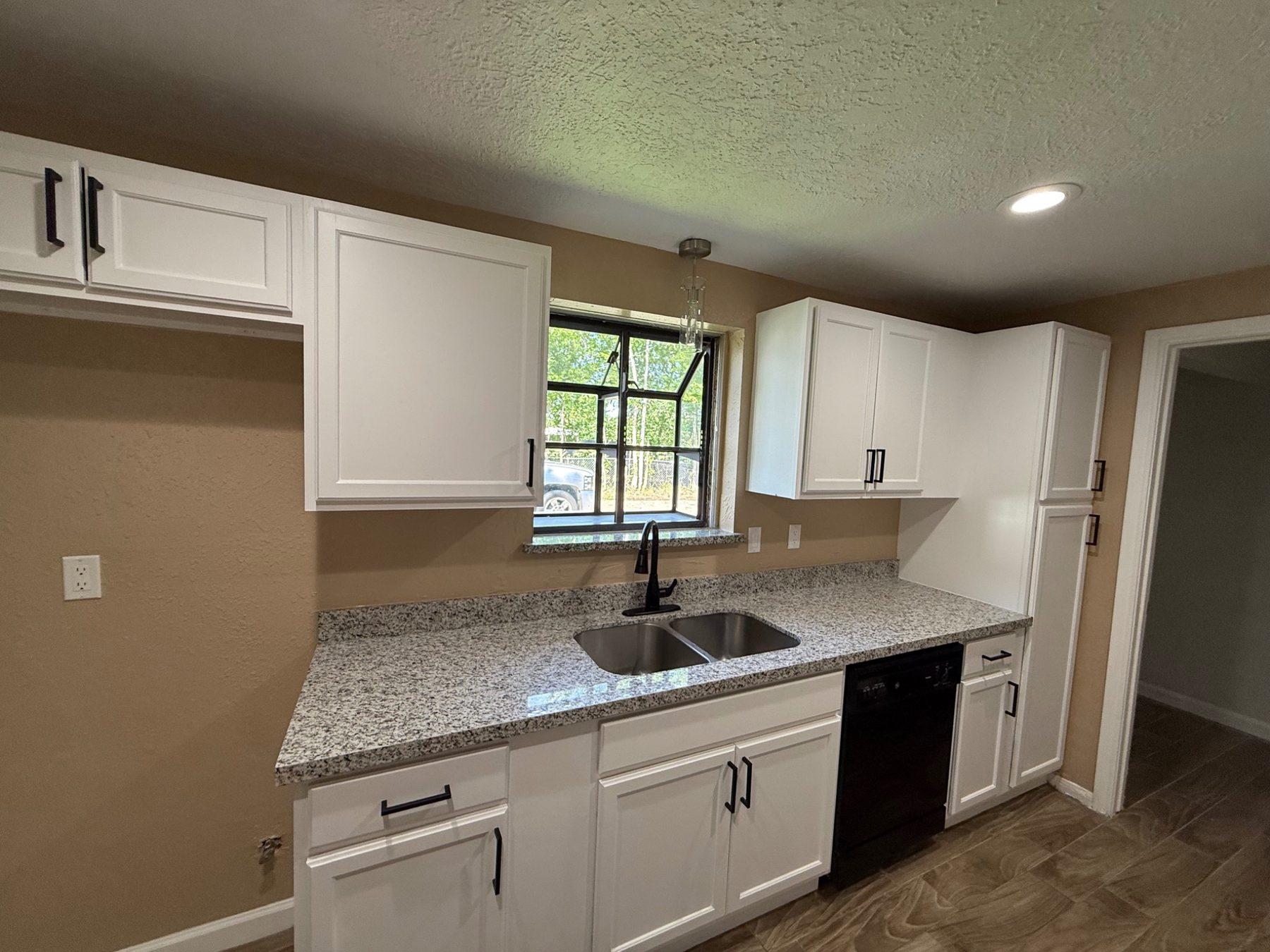 Kitchen remodel